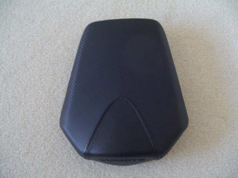 Used oem 2009 honda cbr1000rr cbr1000 rr rear passenger seat lui moto seat cover
