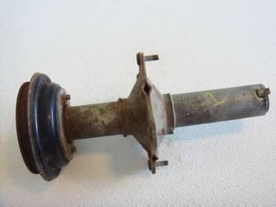 Honda atc 185 200 atc185 atc200 front wheel hub drum