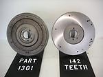 Standard flywheel 1301 flywheel