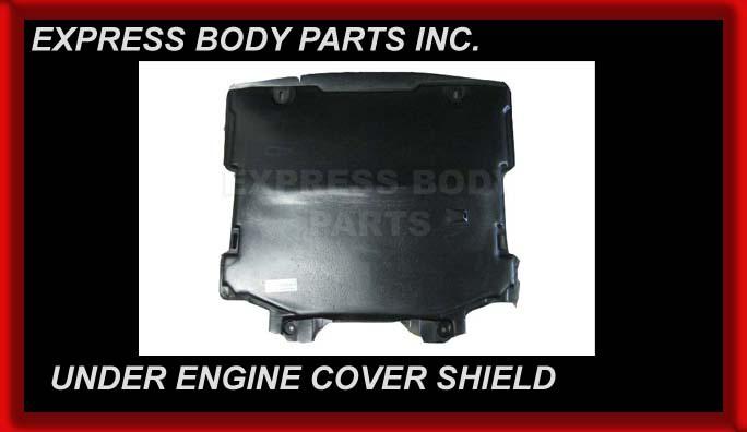 W202 1994-2000 c220 c280 c class front under engine cover shield splash lower