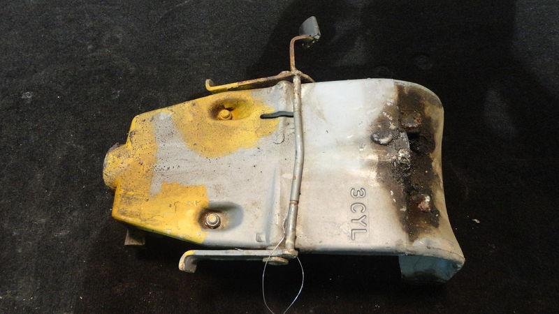Used swivel bracket #0389334 for 1985 evinrude 70hp outboard motor ~e70elcos~