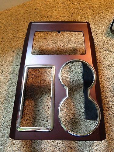 Harley davidson f-150 console (read the description)