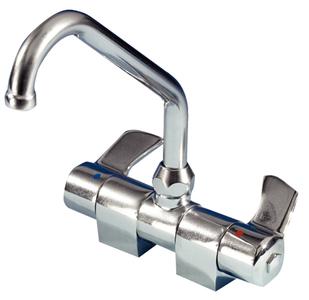 Whale tb4112 compact mixer faucet short h