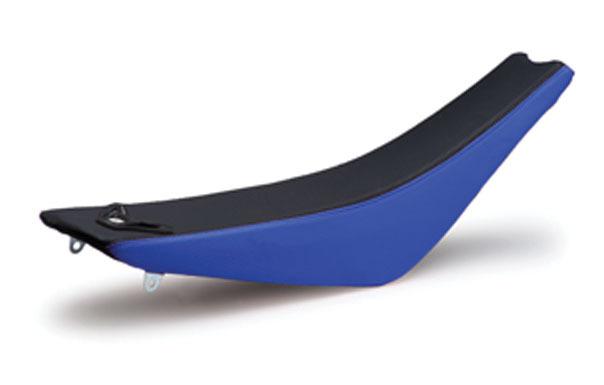 One industries technogrip seat cover black blue for yam yz250f yz450f 2003-2005