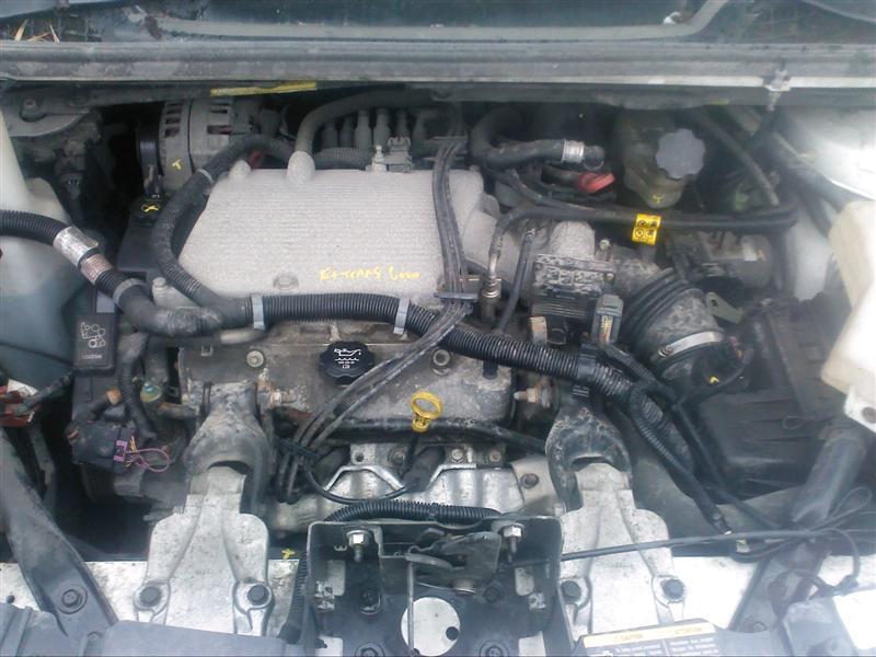 05 06 07 08 09 uplander l. lower control arm fr fwd 1512238