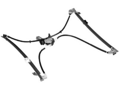 Dorman 741-649 window regulator-window regulators