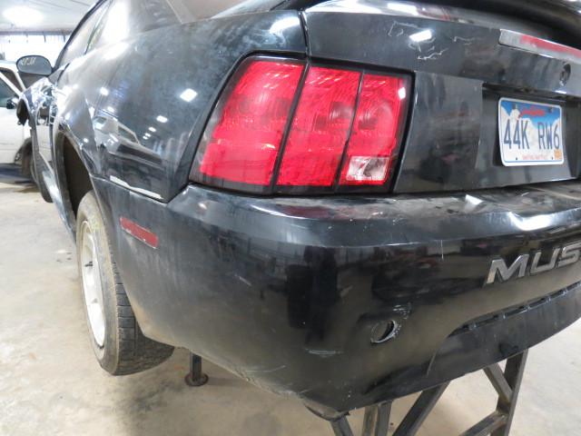1999 ford mustang tail lamp light left