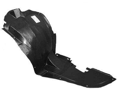 03-05 sunfire new right front splash shield liner inner fender passenger side
