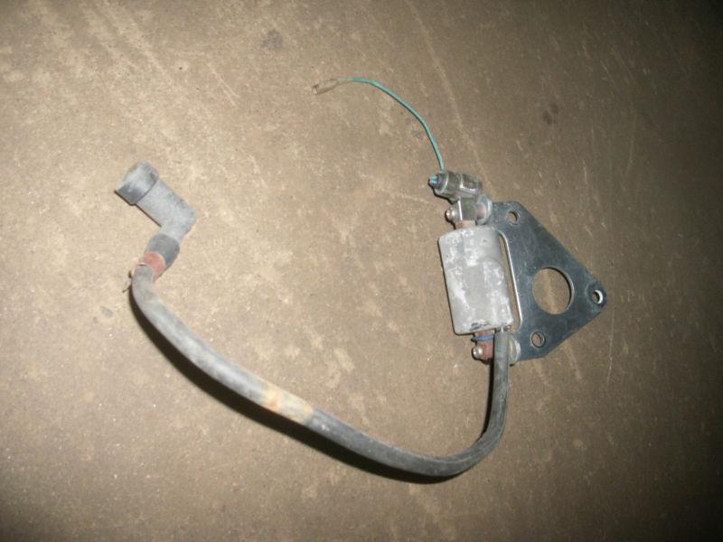 Honda cb 125 coil