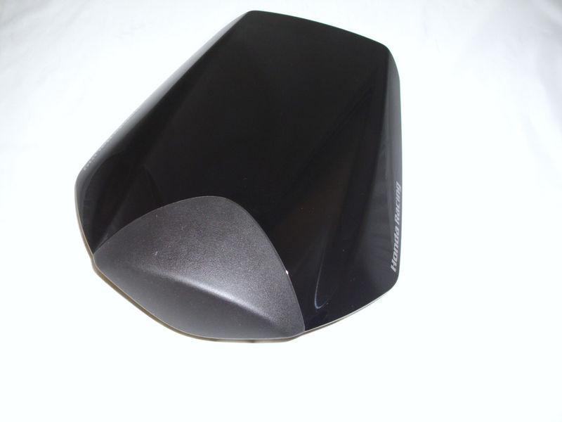 Buy HONDA CBR1000RR BLACK REAR PASSENGER SEAT COWL 08 09 10 11 2008