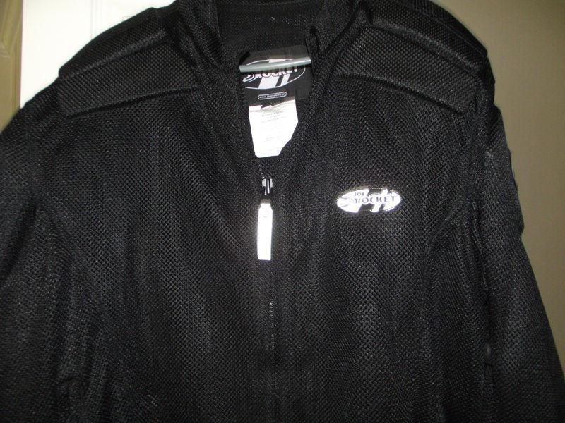 Joe rocket armored mesh jacket