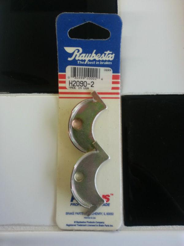 Raybestos h2090-2 drum brake self adjuster cable guide