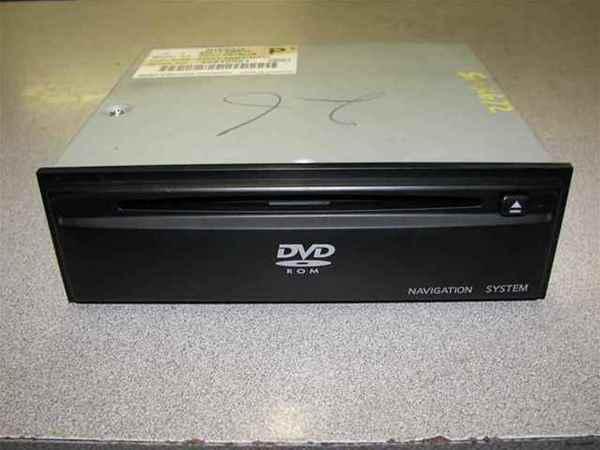 2004 g35 350z navigation dvd player drive oem lkq