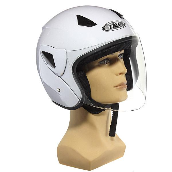 Windproof Shockproof Motorcycle Racing Helmet Half Face for tkd, US $59.99, image 3