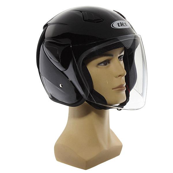 Windproof Shockproof Motorcycle Racing Helmet Half Face for tkd, US $59.99, image 7