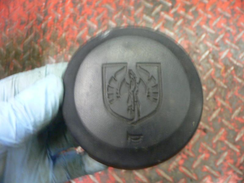 84 pontiac fiero horn button