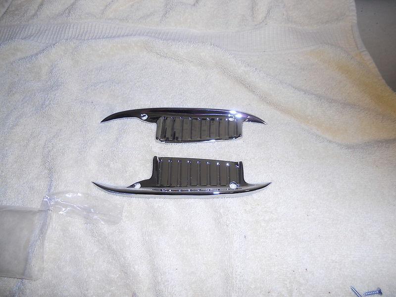 61 62 63 64 impala door  handle guards new pr free shipping