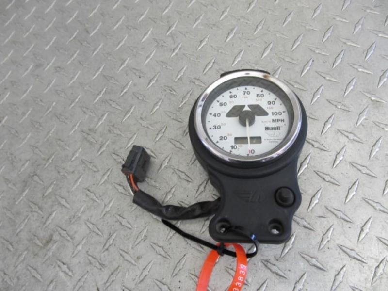 2004 buell blast p3 j18 gauges speedometer 
