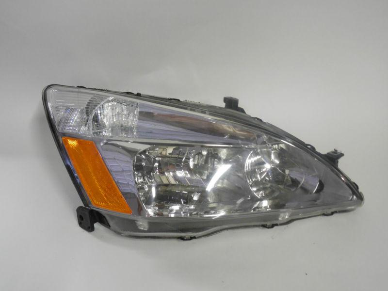 03 04 05 06 07 honda accord right headlight nice! 