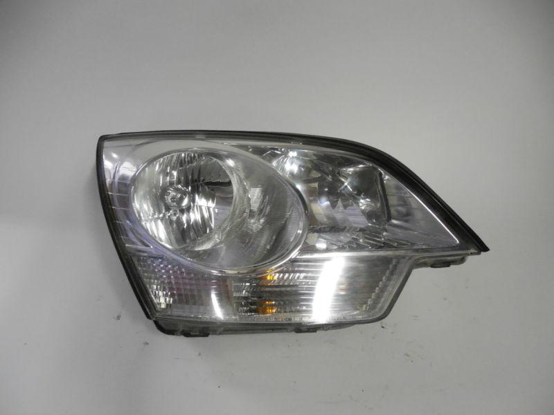 08 09 2010 saturn vue oem right headlight nice! 