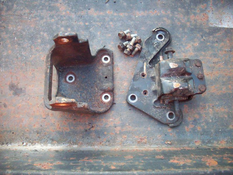 Buy 199397 Camaro/Trans Am 350 LT1 Engine Motor Mounts & Bolts in