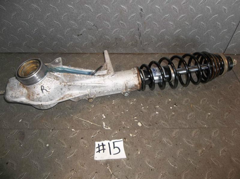 #15 2002 polaris sportsman 500 right front strut 