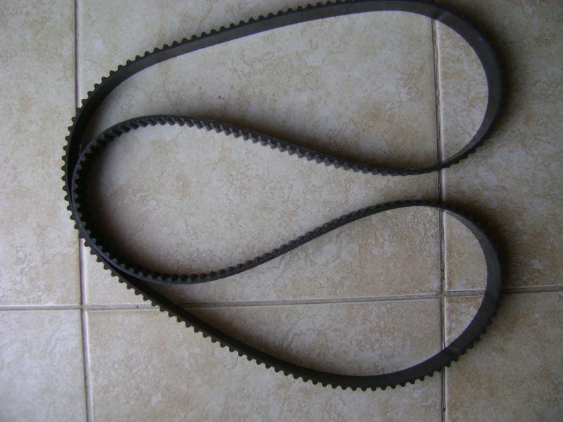 New timing belt 2.5 dohc fits 2007 subaru impreza car part