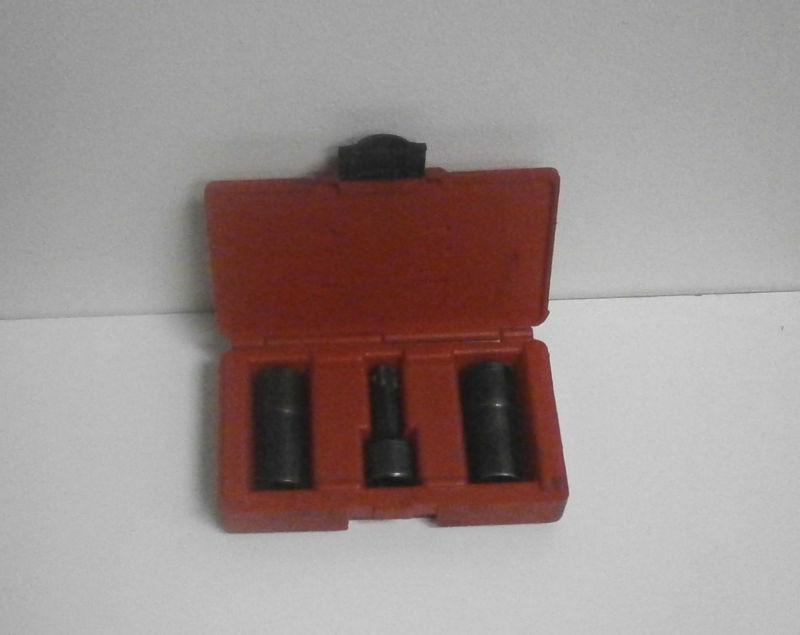 Matco 3 pc. 6-point flip socket set scp36ptb