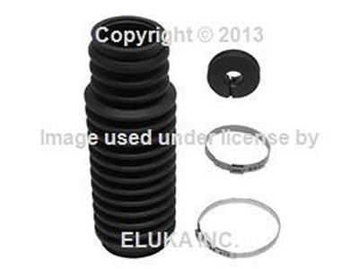Bmw genuine steering rack boot kit e46 32 13 6 752 478