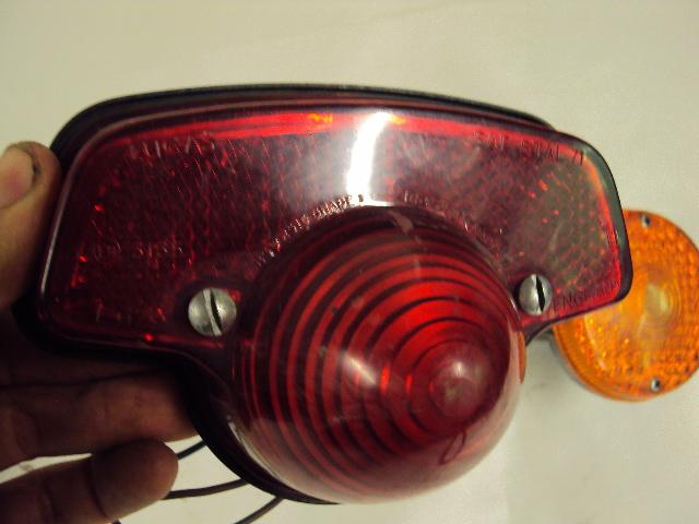 Triumph T150 Trident Rear Taillight & Signals 7, US $89.00, image 2