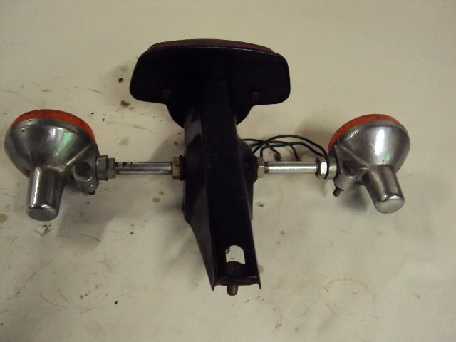 Triumph T150 Trident Rear Taillight & Signals 7, US $89.00, image 3