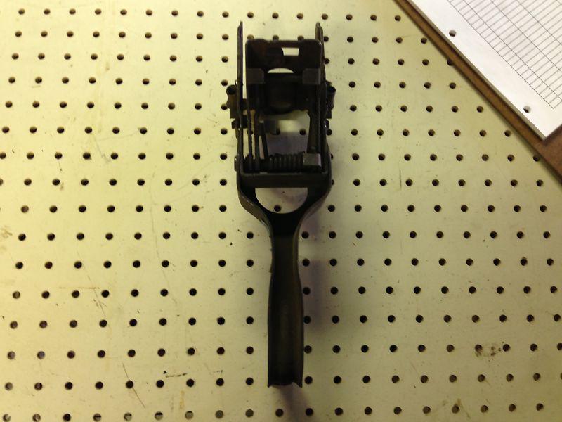 Nos 65 ford galaxie hood latch c5az-16700-a 500 xl custom