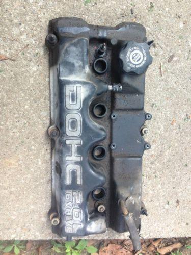 95 96 97 98 99 mitsubishi eclipse eagle talon non turbo cam valve cover