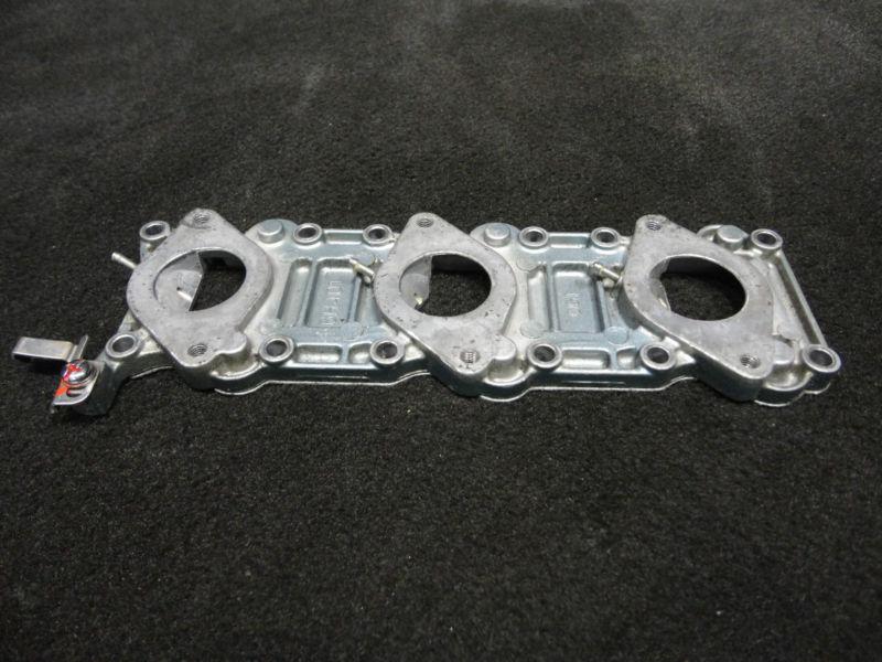 #6h4-13641-01-94 manifold assembly 1984-1986 40hp yamaha outboard 2-stroke~707~ 