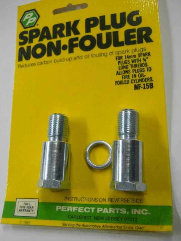 Buy Perfect Parts 14mm Spark Plug NonFoulers w/ Long Threads in