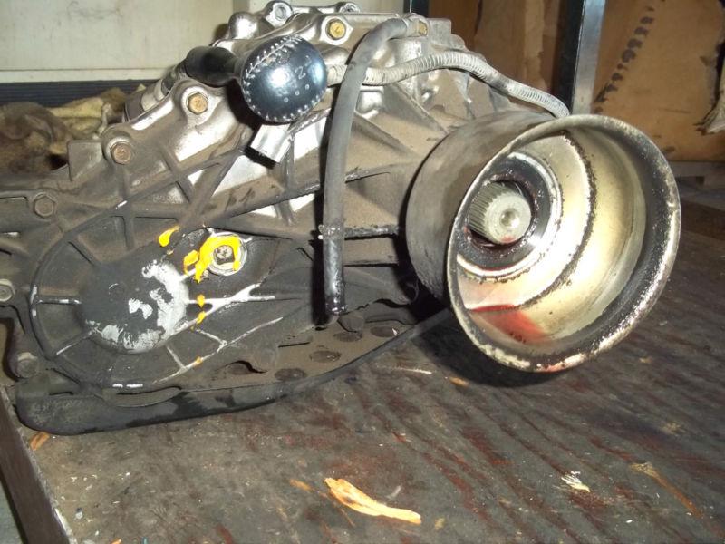 Buy 9395 Nissan Pathfinder D21 Pickup V6 4x4 Automatic Transmission