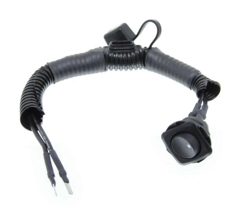 Blue ox bx88271 atm mini fuse bypass switch camper trailer rv