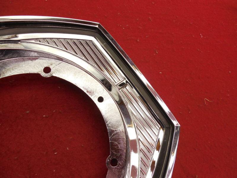 USED 65 Ford Custom 500 Taillight Lamp Bezel #C5AZ-13489-B, US $149.99, image 4