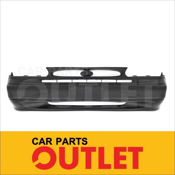 95-97 ford windstar 3.8l v6 front bumper cover assembly new replacement 