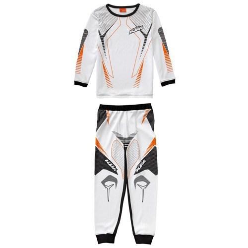 New genuine ktm kids racing gear pajamas pjs 3pw139016 size 5t ktm 50 mini jr sr