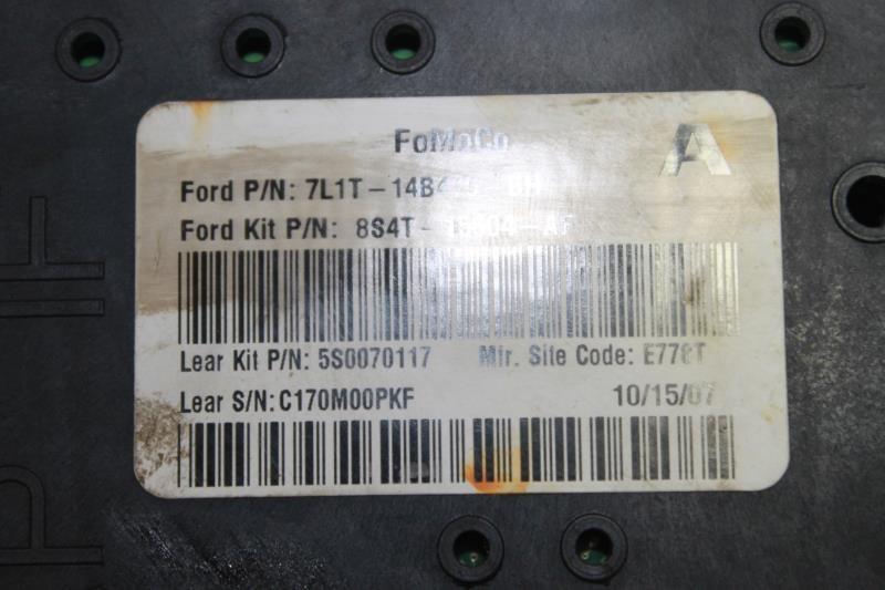 08 FOCUS CHASSIS ECM 301262, US $50.00, image 8
