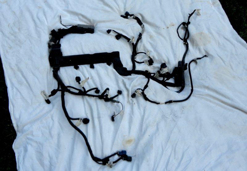 01-03 ford taurus mercury sable engine wire harness oem 