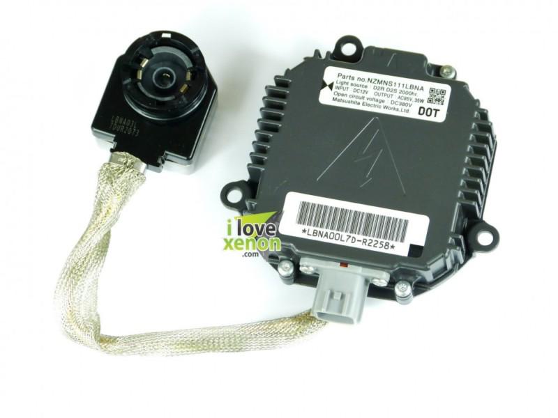 Buy MATSUSHITA Xenon Headlight Ballast SUBARU Nissan Infiniti in Bronx