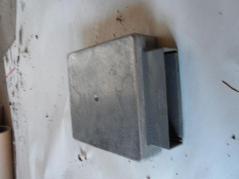 1998 GRAND MARQUIS 98 ECU ECM COMPUTER BRAIN BOX ENGINE CONTROL MODULE, US $12.00, image 2