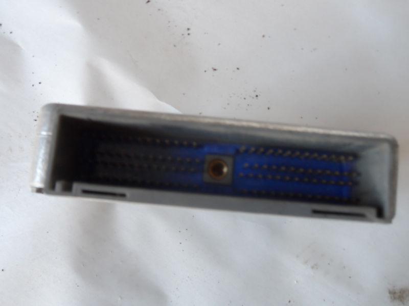 1998 GRAND MARQUIS 98 ECU ECM COMPUTER BRAIN BOX ENGINE CONTROL MODULE, US $12.00, image 4