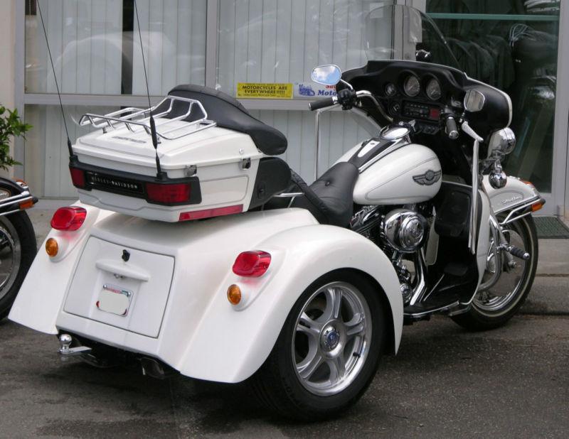 Buy HarleyDavidson FLH/FLT Trike Kit 19872012 in Enumclaw, Washington, US, for US 6,790.50