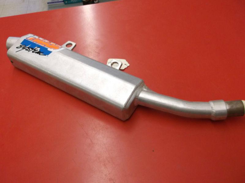 Kawaski kx250 1990 answer vfc muffler 04-3487