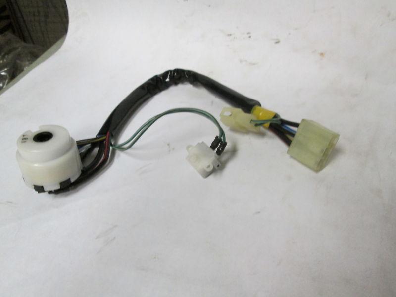 Isuzu ignition starter switch-(1988-1995). part #(8-97020998-0)