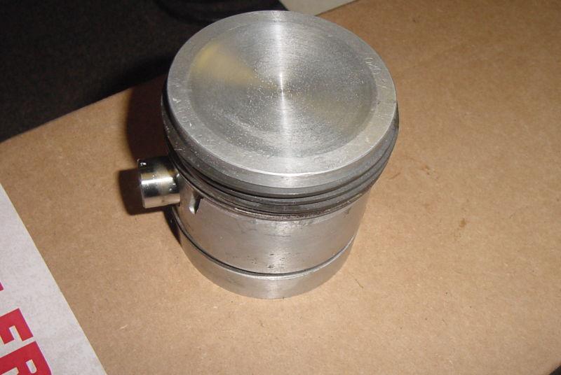 Single engine piston .020" mga 1500  mg magnette 1500 engine  ae