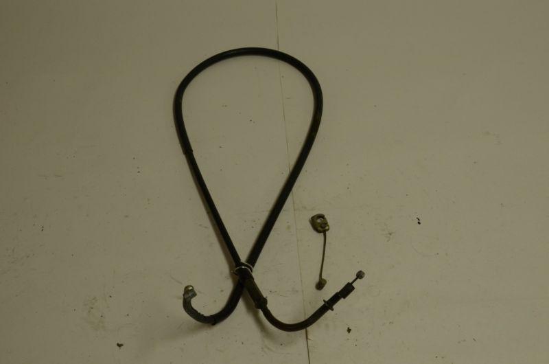 YAMAHA XJ 550 MAXIM THROTTLE CABLE, US $15.99, image 3